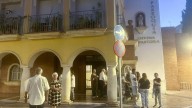 Un hombre intenta apuñalar a otro y es detenido armado con dos cuchillos dentro de una iglesia de Marbella