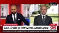 Did Stephen Miller Glitch Out?
