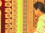 WB: CM Mamata Banerjee offers prayers at Kalighat Kali Temple