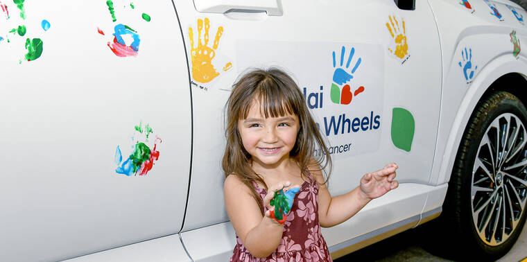 Seeley goes hands on for Hyundai Hope