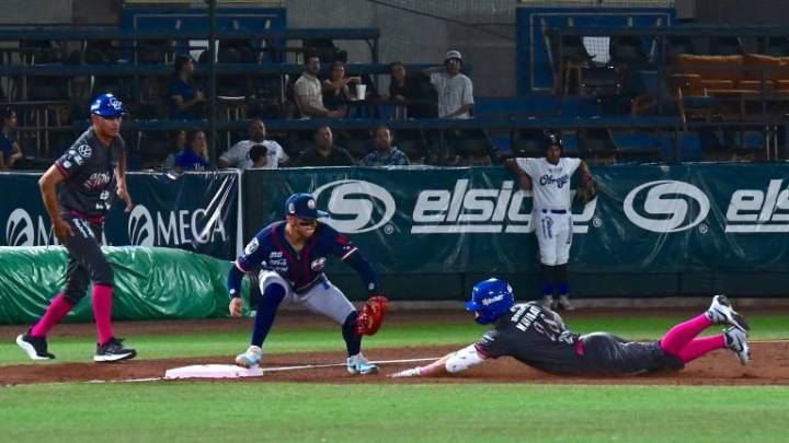Venados cae ante Yaquis en duelo de volteretas y drama en la novena