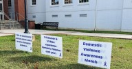 'There is a way out': Nelson celebrates survivors of domestic violence