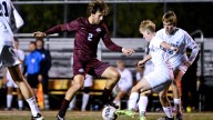 Okemos soccer captures second straight district title with win over Grand Ledge