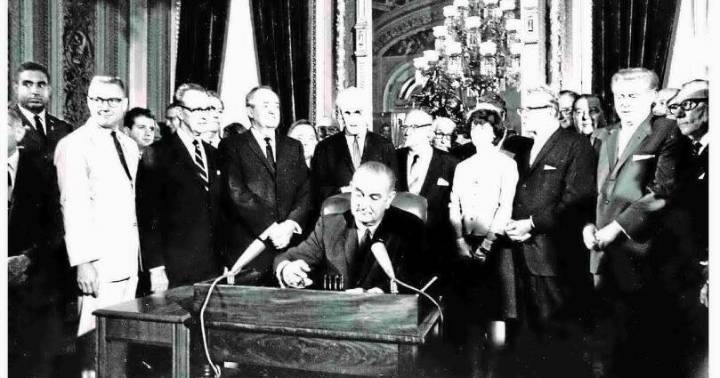 Louisiana case could gut nation's Voting Rights Act