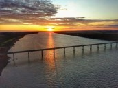 Postergaron un mes la toma de posesión de la nueva concesionaria del puente