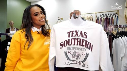 Meet the designer keeping HBCU pride in style