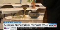 74th annual Savannah Greek Festival continues Friday