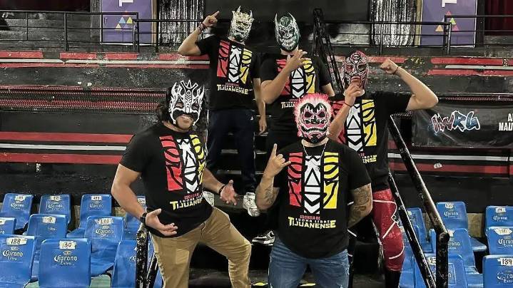 Habrá función de “Lucha y Despecho” este viernes en Tijuana