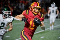 Aurora-Elgin area football rankings and Week 7 top players