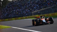 Lando Norris el más rápido en última práctica en México