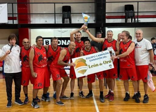 Una edición muy especial para el Torneo León Najnudel