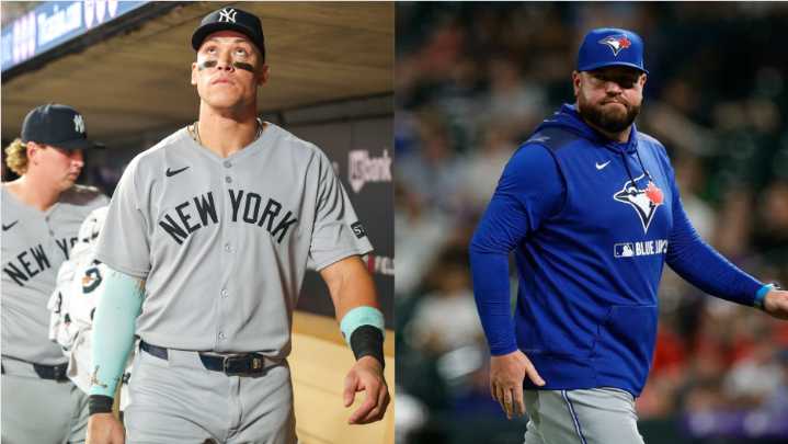 Blue Jays’ $190M Power Move Threatens to Embarrass Yankees in New York After Aaron Judge Fights Back