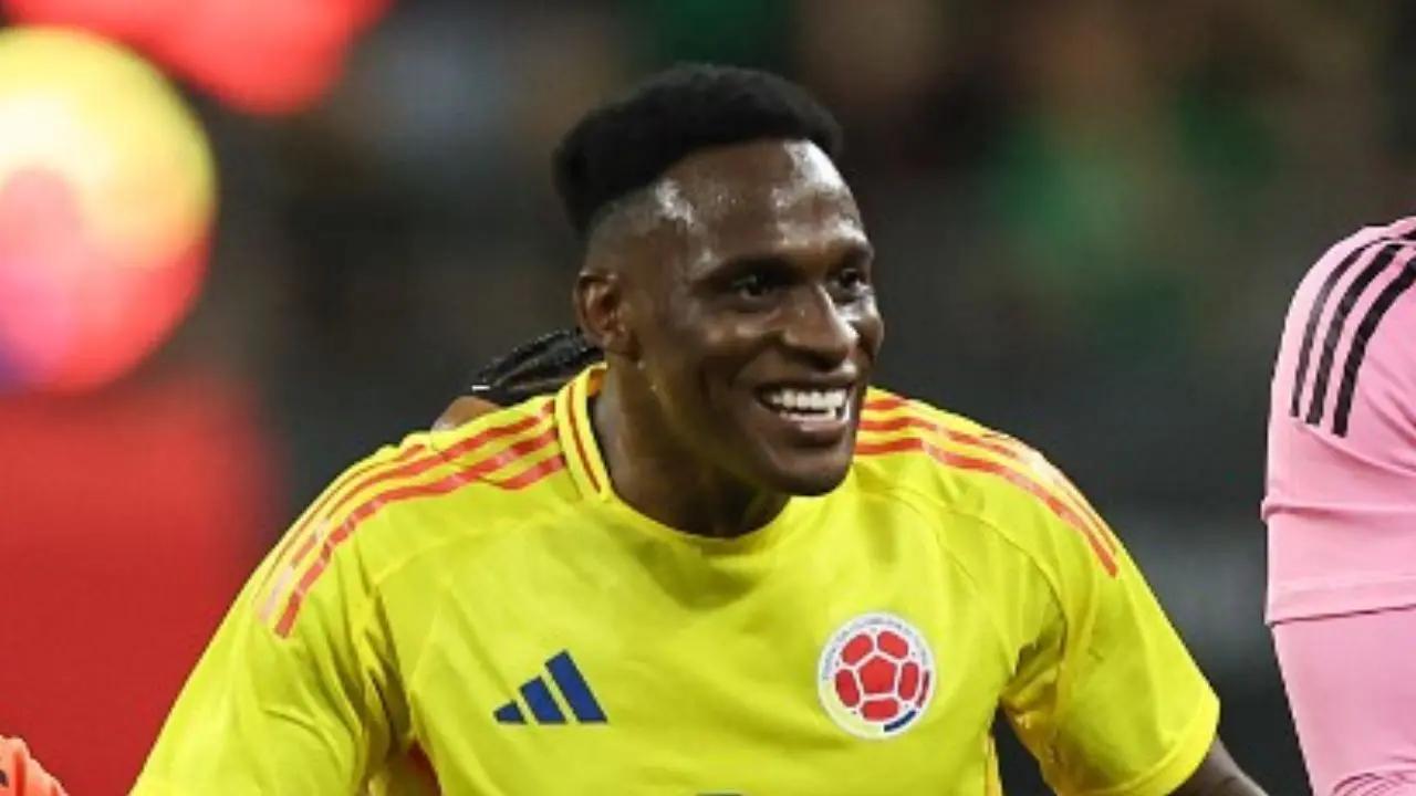 Jhon Lucumí le madrugó a México; así fue su gol con Selección Colombia, en el partido preparatorio