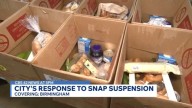 Birmingham Mayor announces three-prong plan to help SNAP recipients in city