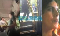 VIDEO. “Me dijo que la rampa no funcionaba y se fue”: una mujer con discapacidad denunció que un colectivo no quiso llevarla en La Plata