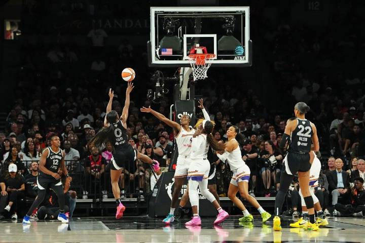 Phoenix Mercury vs Las Vegas Aces: What Factors Are in Favor Of Each Team For Game 3?
