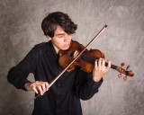 Andrés Ávila y Andrés Roig ofrecen recital de violín y piano en el CVA Las Mercedes