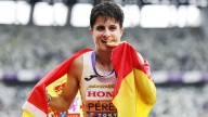 María Pérez: "A los marchadores no se les da el mismo reconocimiento que a otros atletas"