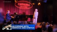 Award-Winning Broadway duo Christine Ebersole and Billy Stritch coming to Philadelphia for Broadway Cabaret November 17, 18