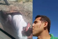 Video: Pasajero denuncia agresión física de chofer de la Ruta del Desierto en Los Cabos