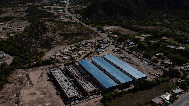 Raúl Jalil: "El nuevo Hospital de Belén va a ser la referencia de todo el Oeste catamarqueño"