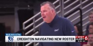 Creighton men's basketball picked third in Big East preseason poll