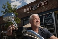 Biker Jim's founder opens 'Bikers & Bakers' inside Avanti