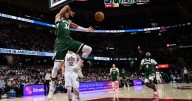 Giannis Antetokounmpo named Eastern Conference Player of the Week
