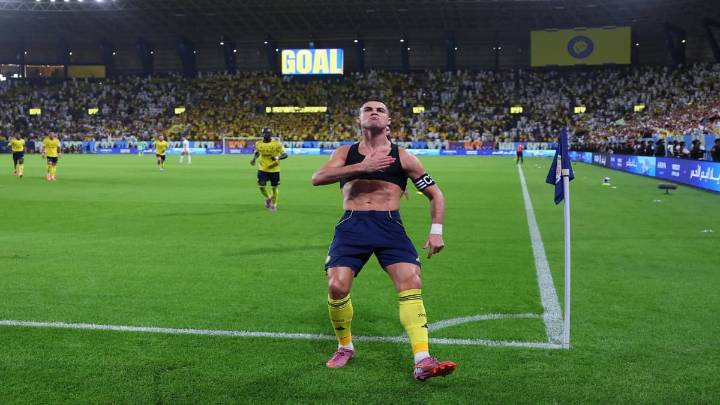 Al Nassr Star Cristiano Ronaldo Skips India Visit SportFit