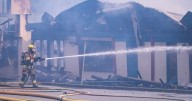 Province to rebuild Port Coquitlam elementary school destroyed by suspicious fire