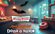 Krispy Kreme lanza donas inspiradas en Halloween 2025: ¿cuándo adquirirlas?