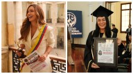Kimberly Reyes y su mamá recibieron importante título en el Congreso de la República de Colombia