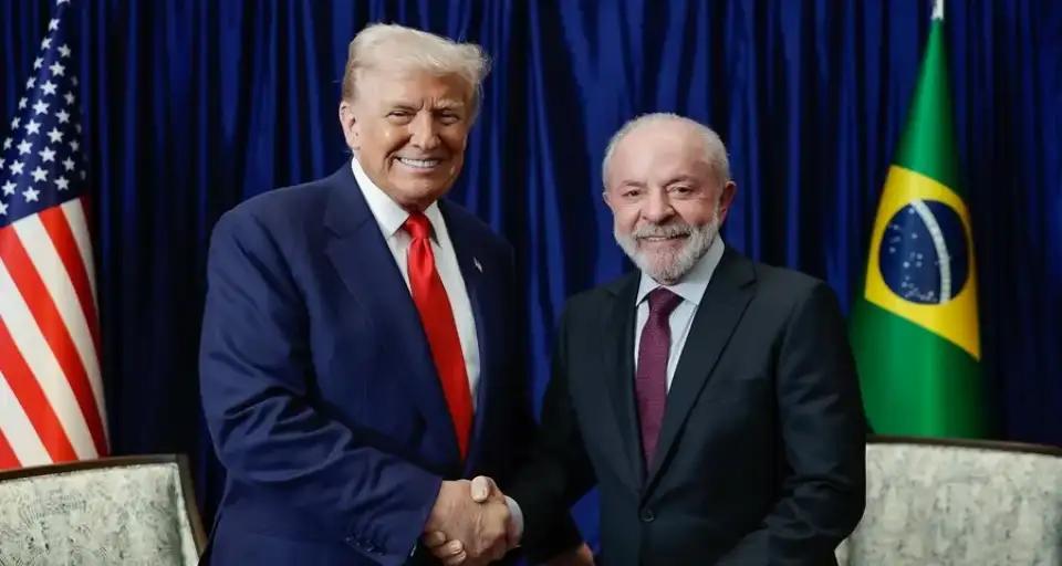 Reunión Lula-Trump: «Excelente» y se confirma el inicio de las negociaciones