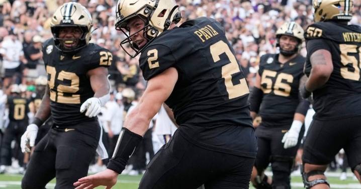 Shuffle in store for AP Top 25 after four top 10 teams falter