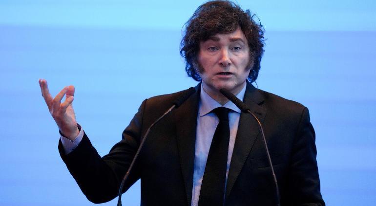 Amarra Milei mayoría en Argentina; arrasó en elecciones