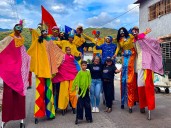 Entepola celebra 20 años de teatro popular y comunitario en Naguanagua