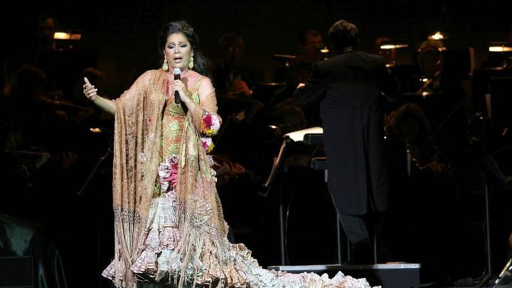 Un concierto histórico: Isabel Pantoja actuará con el grupo Il Divo en Sevilla