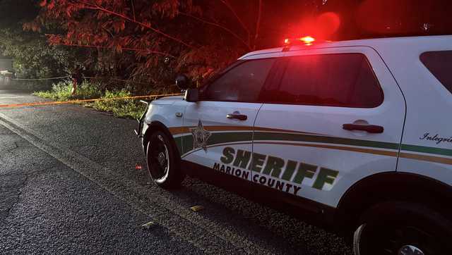 Teen arrested in Marion County homecoming bonfire shooting