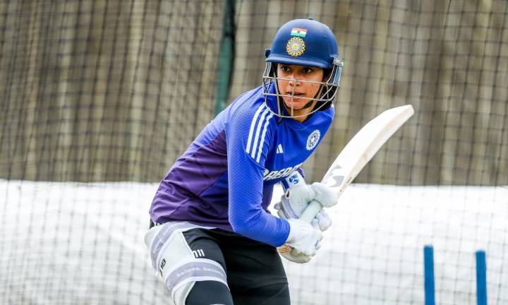 ICC Women's WC: Mandhana 12 runs short of overtaking Belinda's 18
