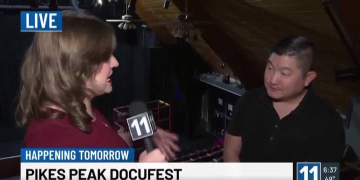 Pikes Peak DocuFEST features submissions from across Colorado and around the globe