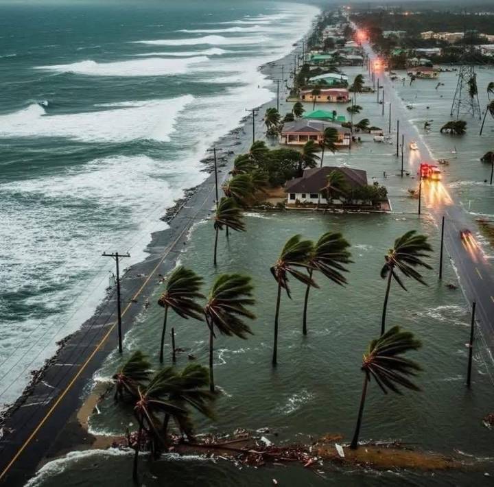 Jamaica enfrenta el peor desastre natural de su historia tras el paso del Huracán Melissa