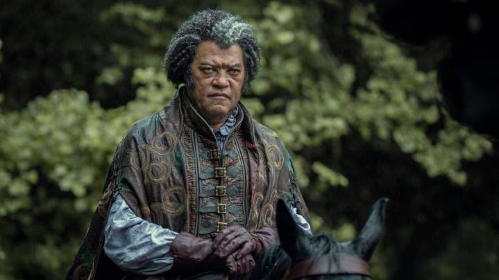 ‘The Witcher’ Season 4: Laurence Fishburne Joins as Fan