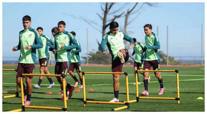 ¿Dónde y cuándo ver el México vs Chile en el Mundial Sub