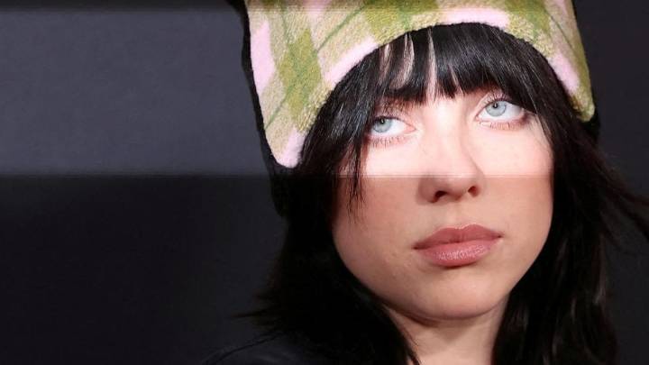 El momento en que Billie Eilish es agredida por un fan durante su concierto en Miami