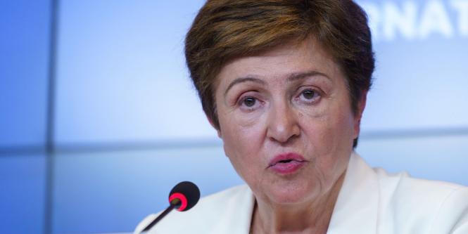 FMI y EE. UU. coordinan asistencia a Argentina