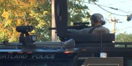 Standoff with armed suspect in SE Portland ends; Shelter