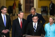 'Republicans' worst nightmare': Analyst warns 'drunk with power' GOP it's made a stumble