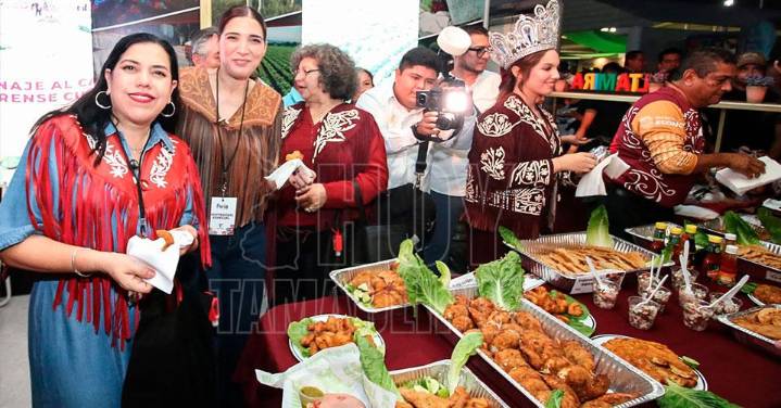 Un éxito participación de El Mante en la Feria Tamaulipas: Patty Chío