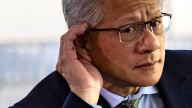 Nvidia's Huang doesn't buy the national security concerns over selling chips to China