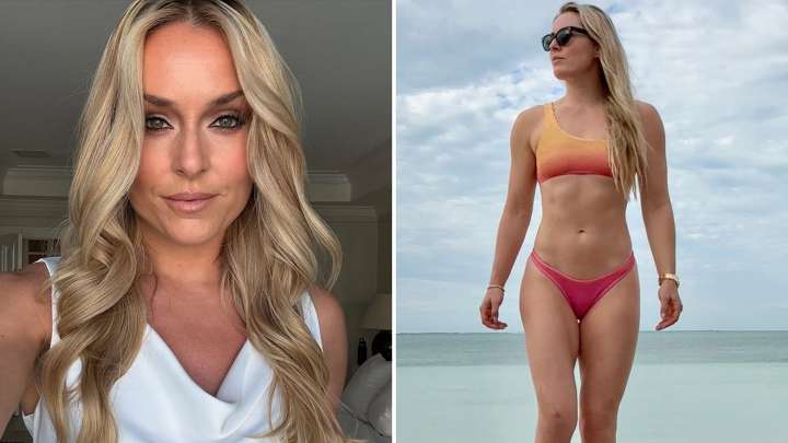 Lindsey Vonn Hot Shots to Kick Off Her 41st Birthday!